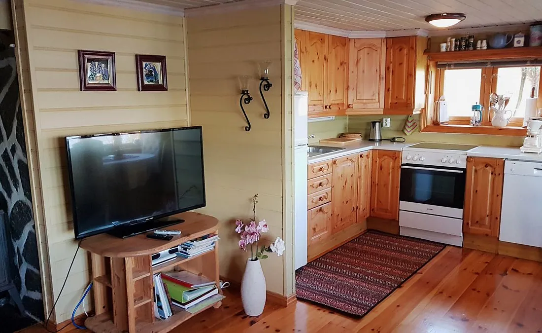 Küsche/ wohnzimmer